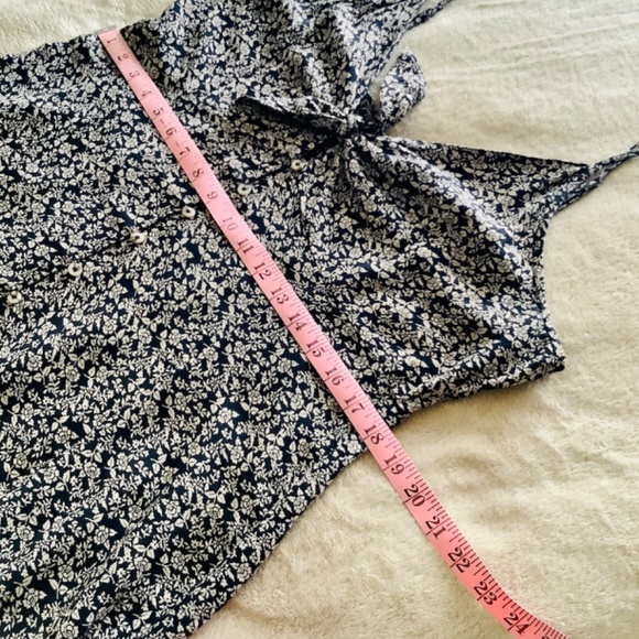 New without Tags Dress size L / Black & White - Picture 5 of 8